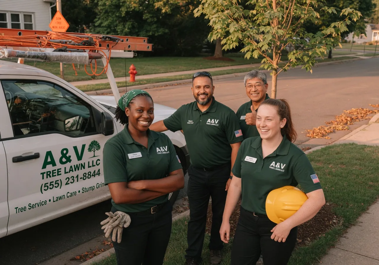 Tree Service company in Martindale, TX